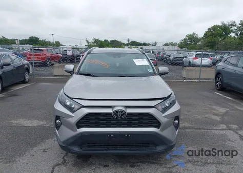 2021 Toyota Rav4 Xle from USA, damaged, VIN 2T3P1RFV5MC184292